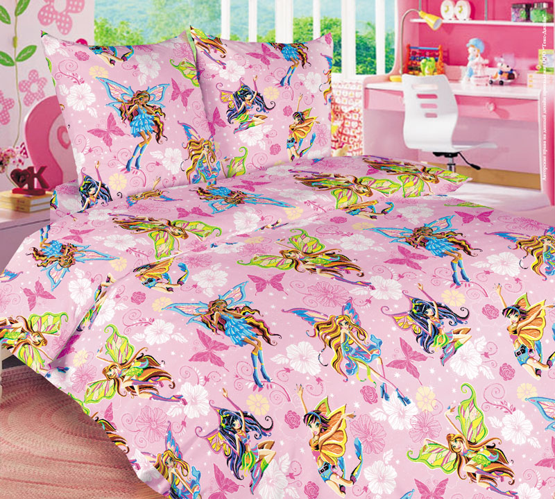 Детское постельное белье Бамбино Текс-Дизайн tkd422520