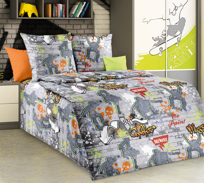 Детское постельное белье Бамбино Текс-Дизайн tkd422595