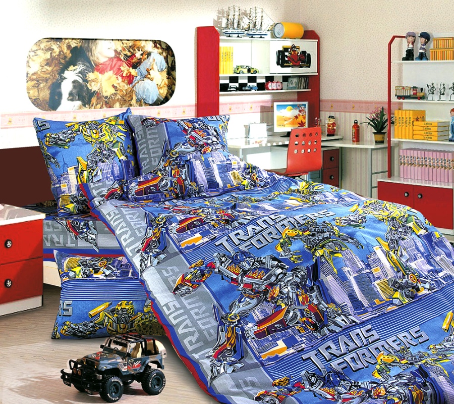 Детское постельное белье Бамбино Текс-Дизайн tkd422601