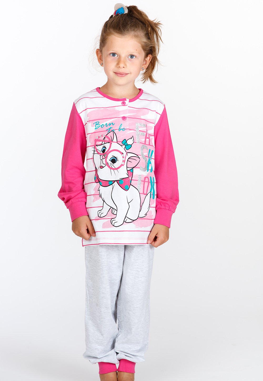 Детская пижама Phoenix Цвет: Розовый (5 лет) Planetex pla506632