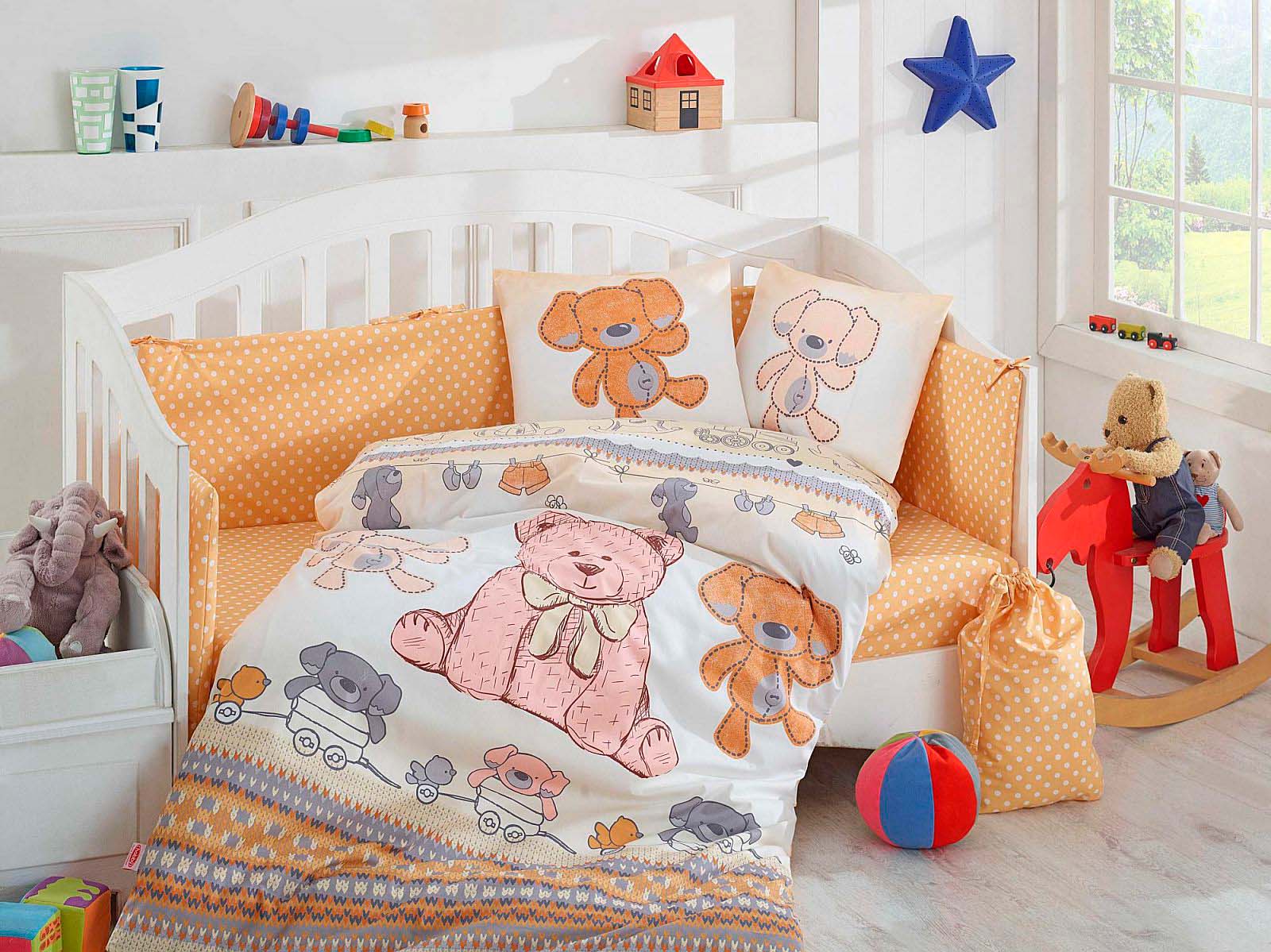 Детское постельное белье HOBBY HOME COLLECTION hhc578369