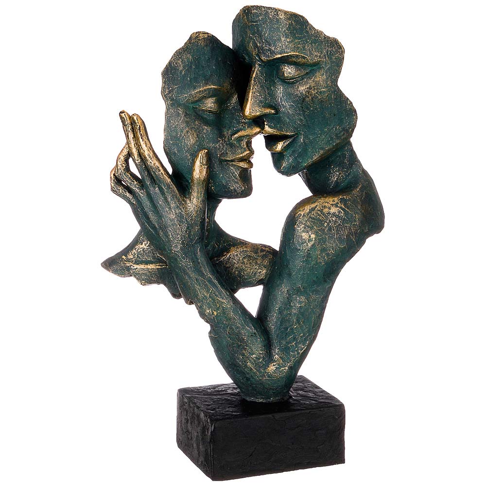 Фигурка Поцелуй (19х9,5х31,5 см)