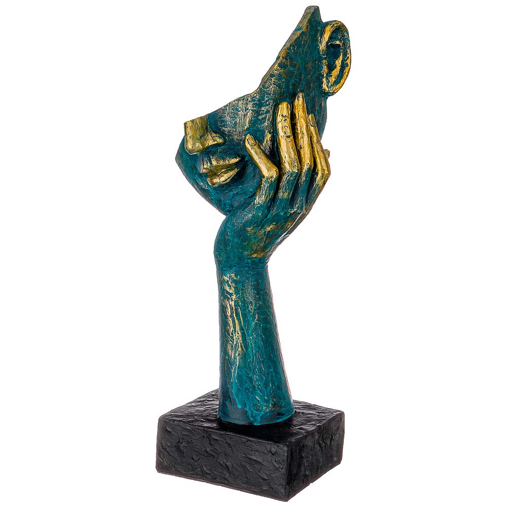 Фигурка Нежность (11,5х9,5х30,5 см) Lefard lfr603730