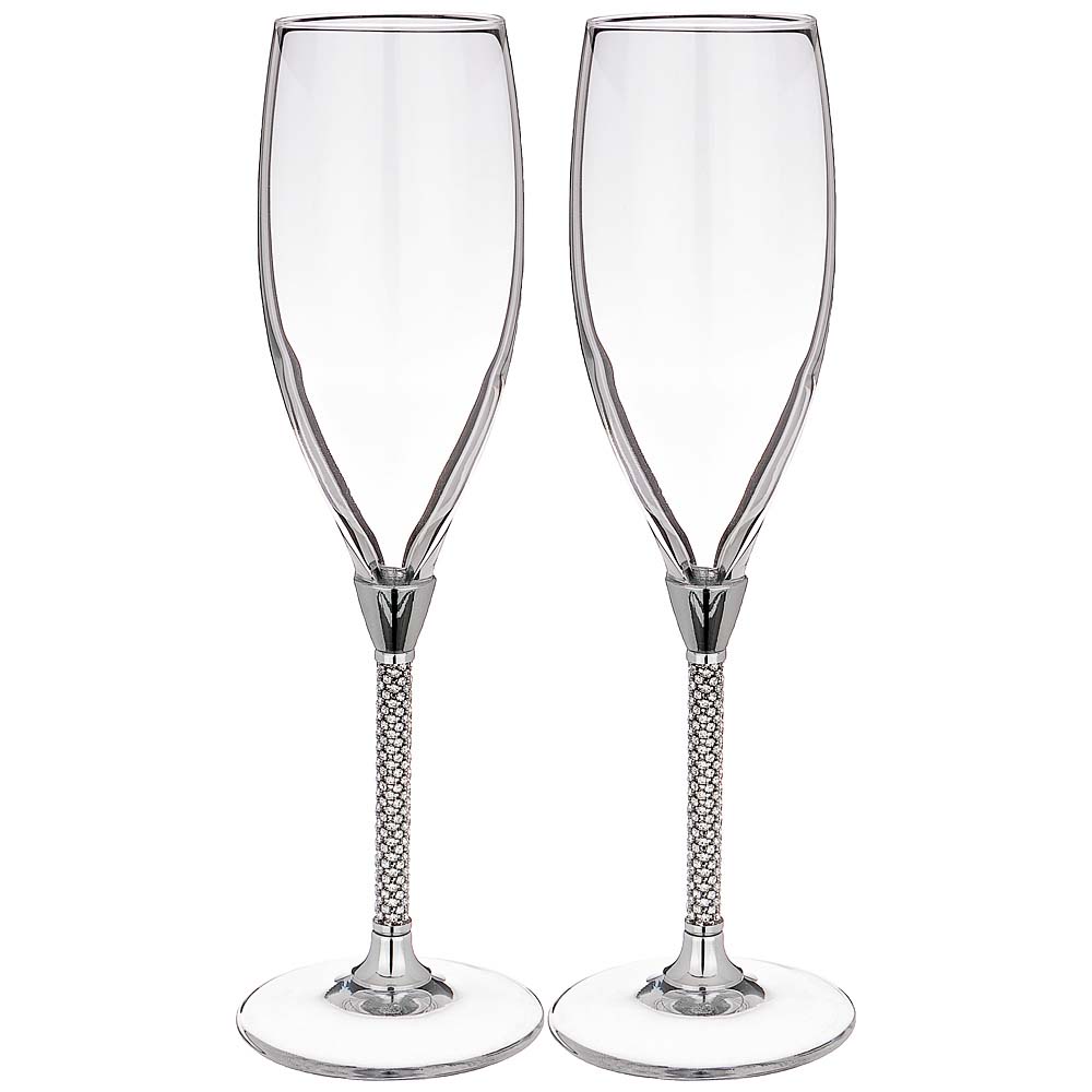 Набор бокалов для шампанского Lozio (Набор) Claret crt618222