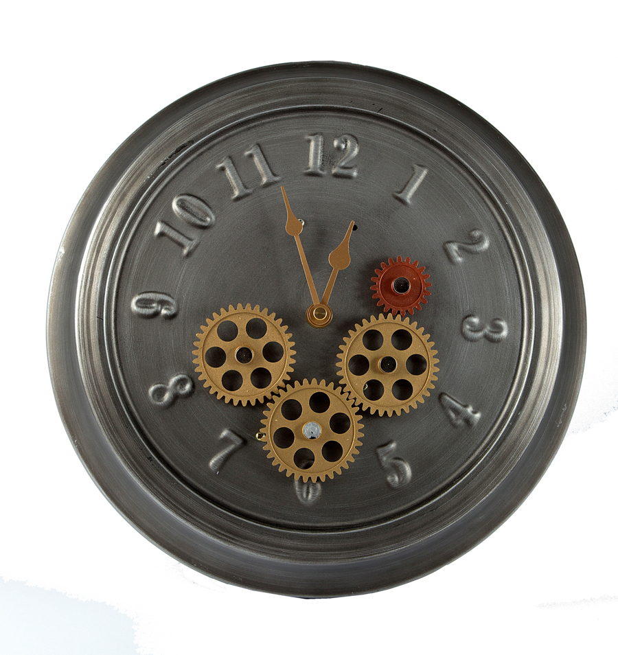 Часы настенные Mariela (8х30 см)