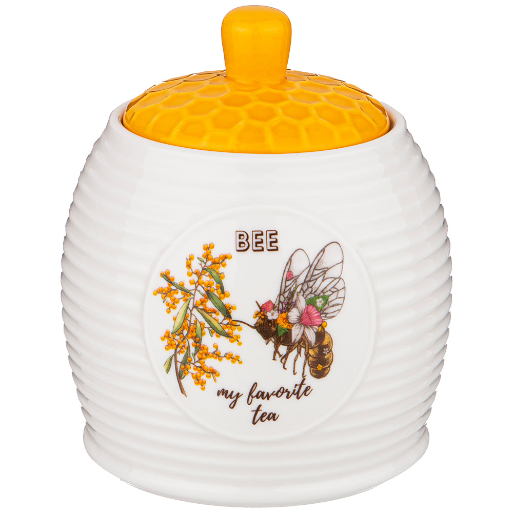 Банка Honey bee (450мл)