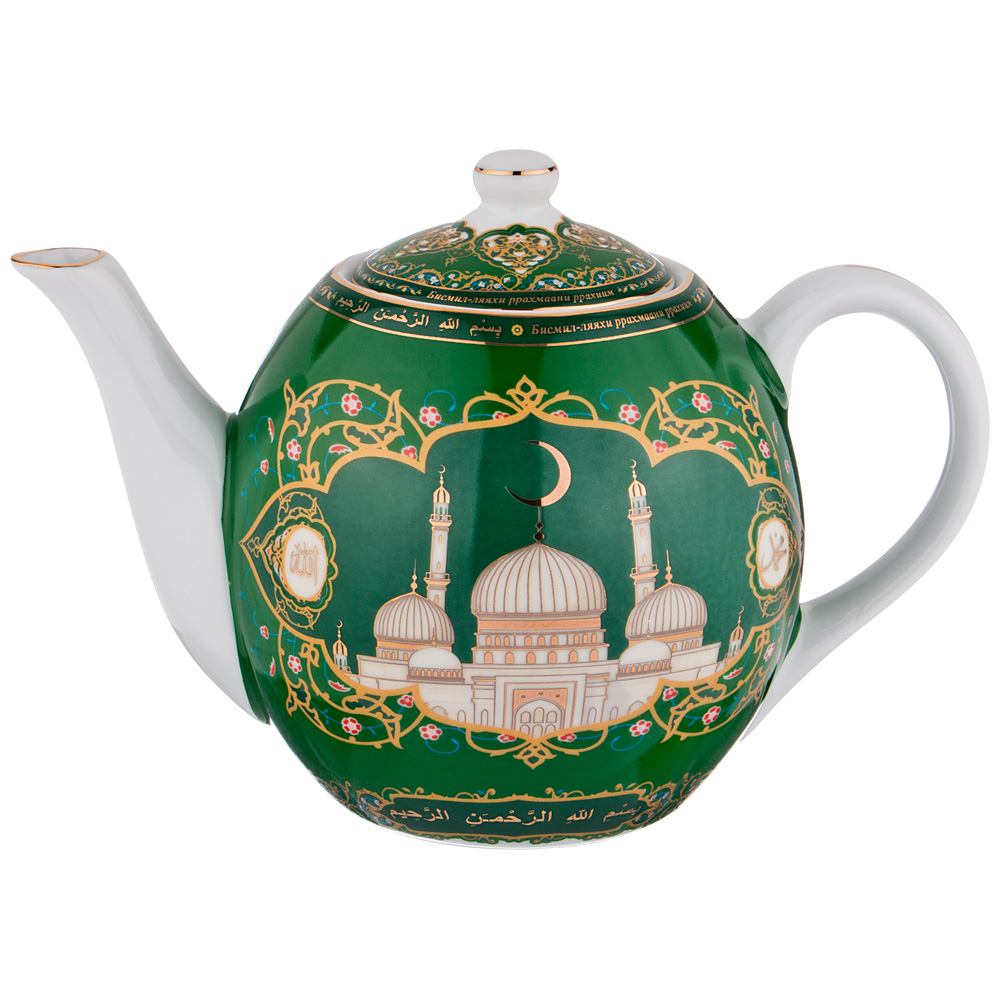 Чайник Мечеть