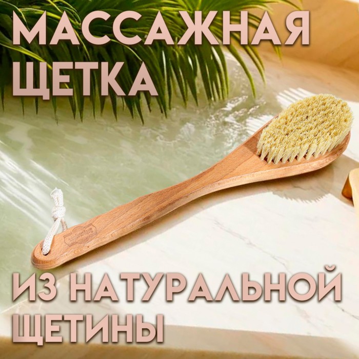 Щетка (39х8х5 см)