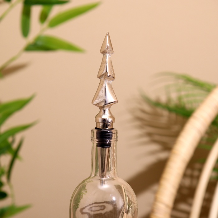 Пробка для бутылки Ёлочка (3х3х17 см)