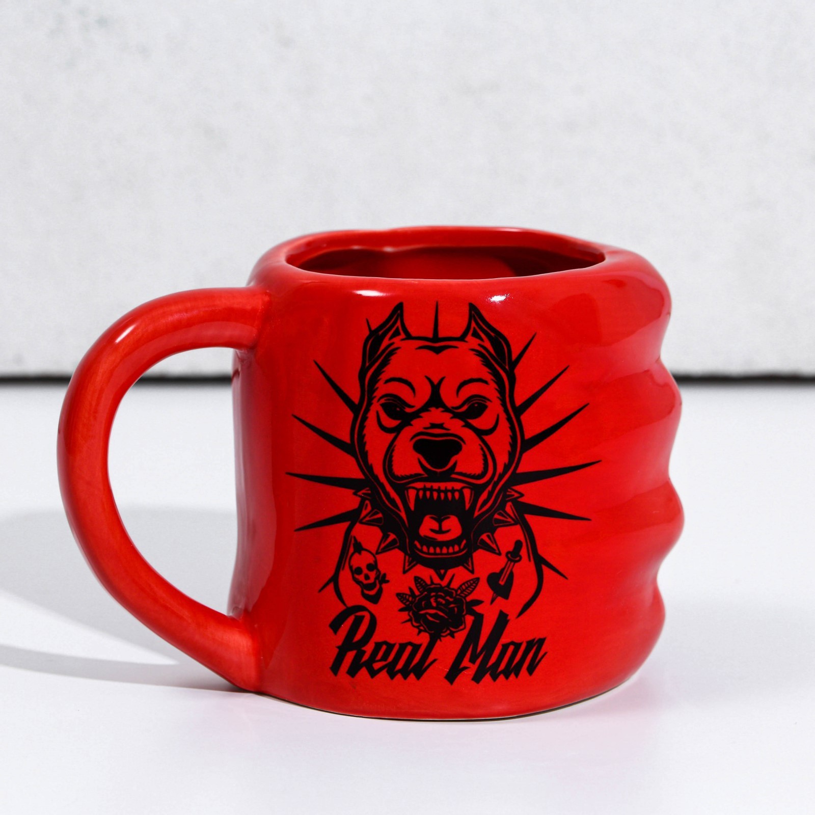 Кружка Real man (500 мл)