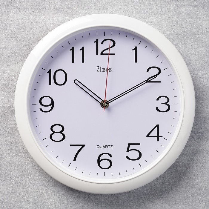 Часы Классика (5х29х29 см) Рубин