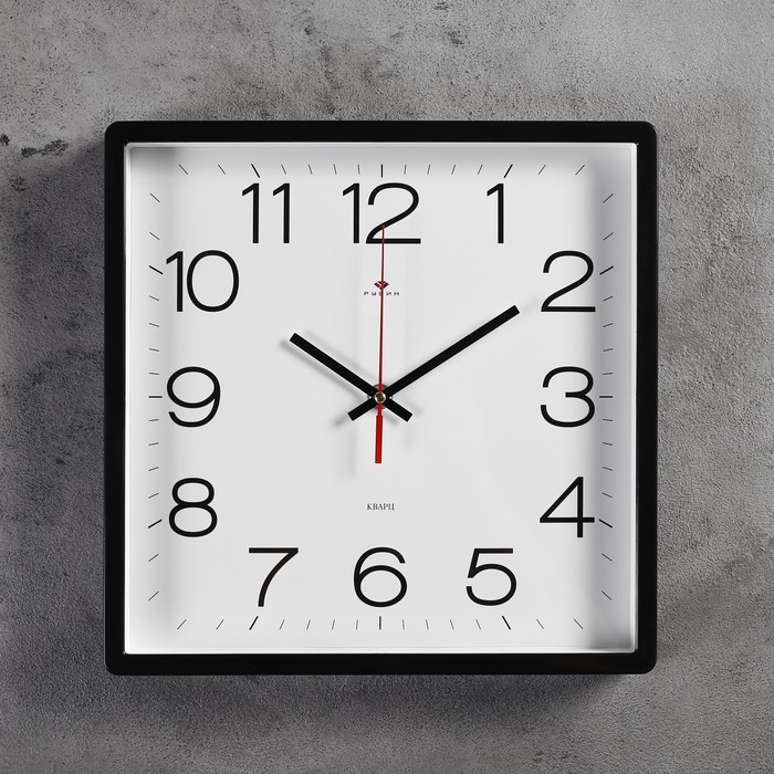 Часы Классика (4х30х30 см) Рубин