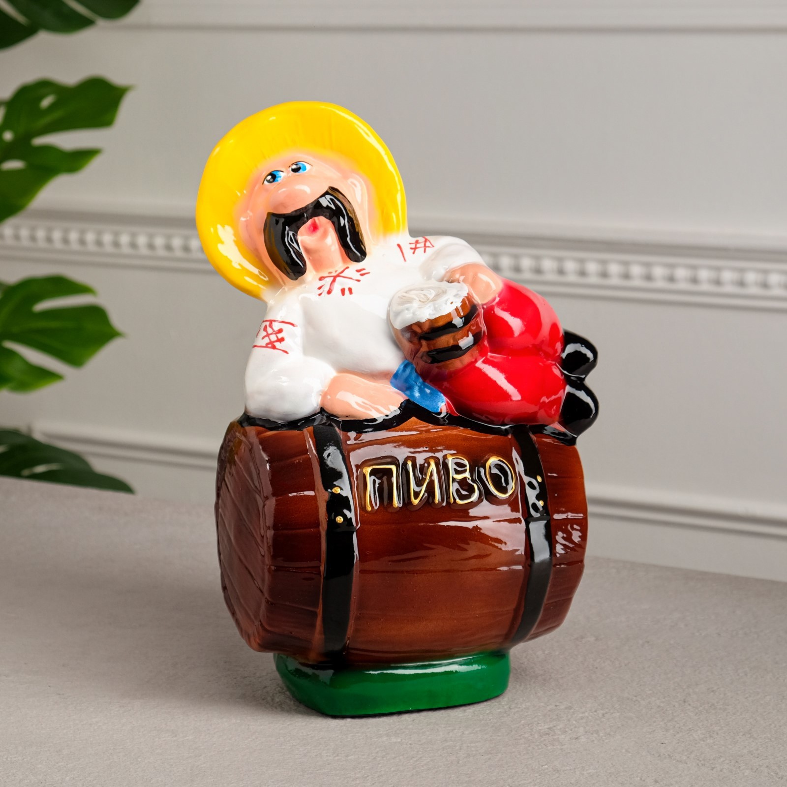 Бочонок Пива В Подарок Купить