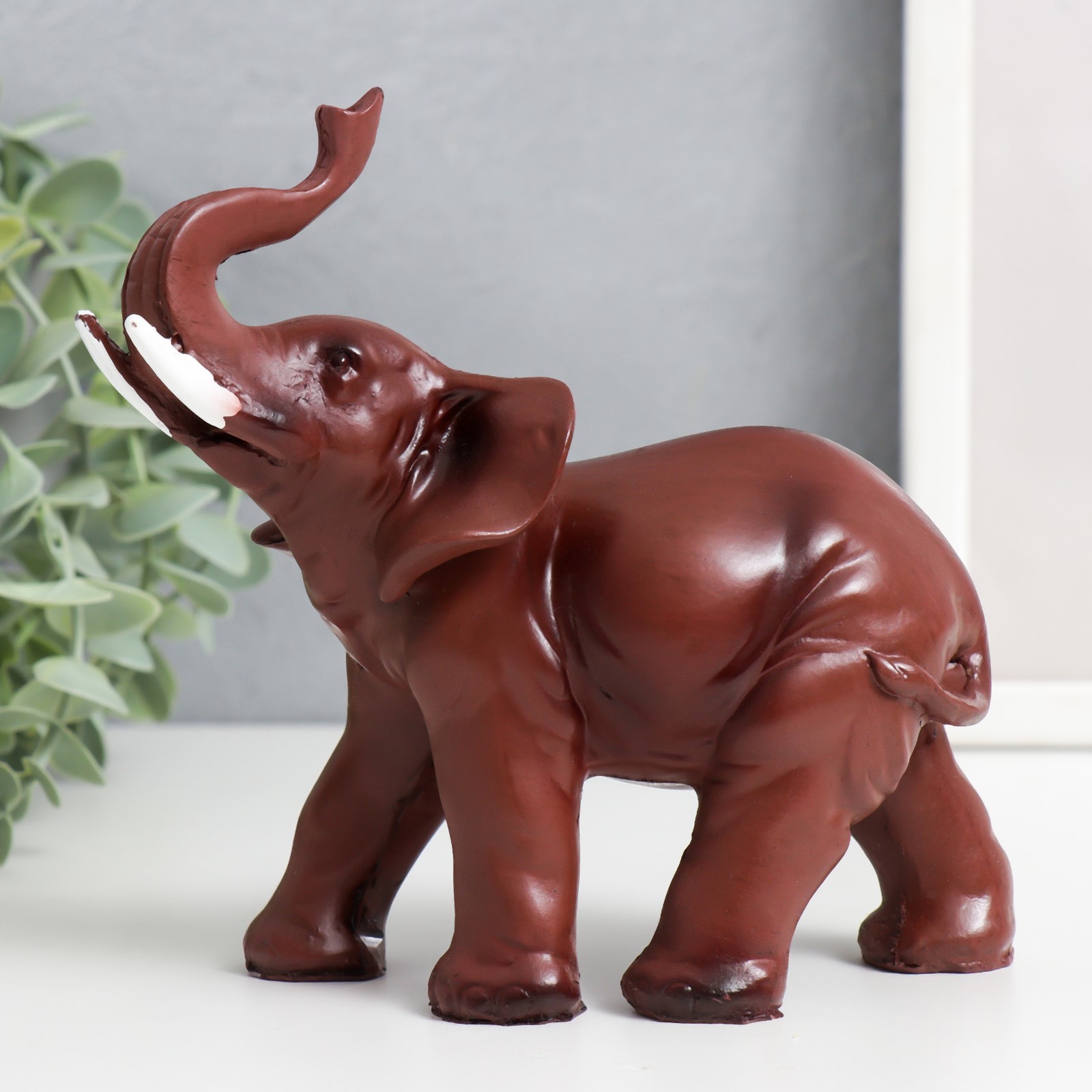 Сувенир Слон (6х15х14 см)