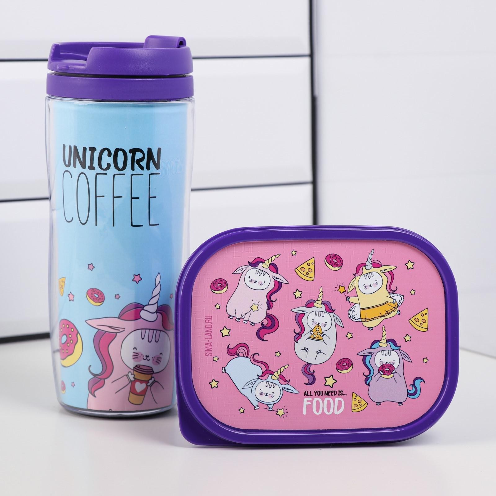 Набор подарочный Unicorn giftbox (Набор)