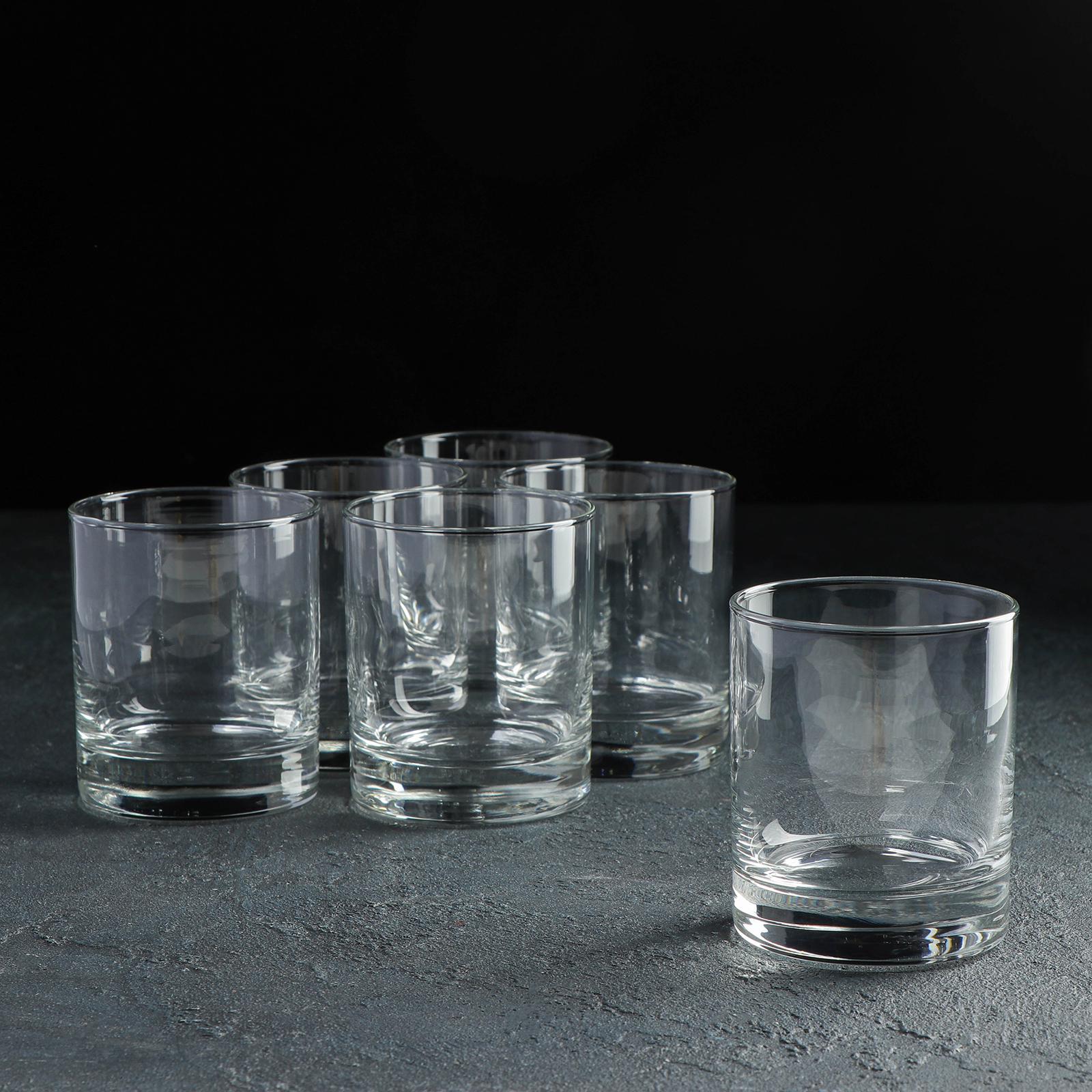 Набор стаканов (300 мл - 6 шт) Luminarc