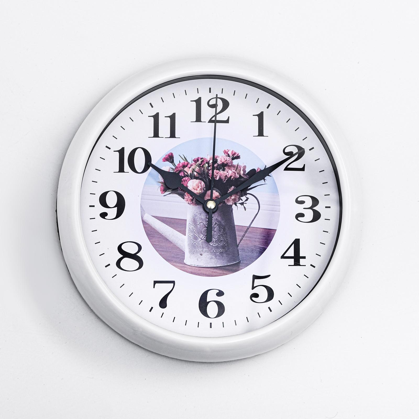 Часы Талли (21х21х4 см) Сима-ленд