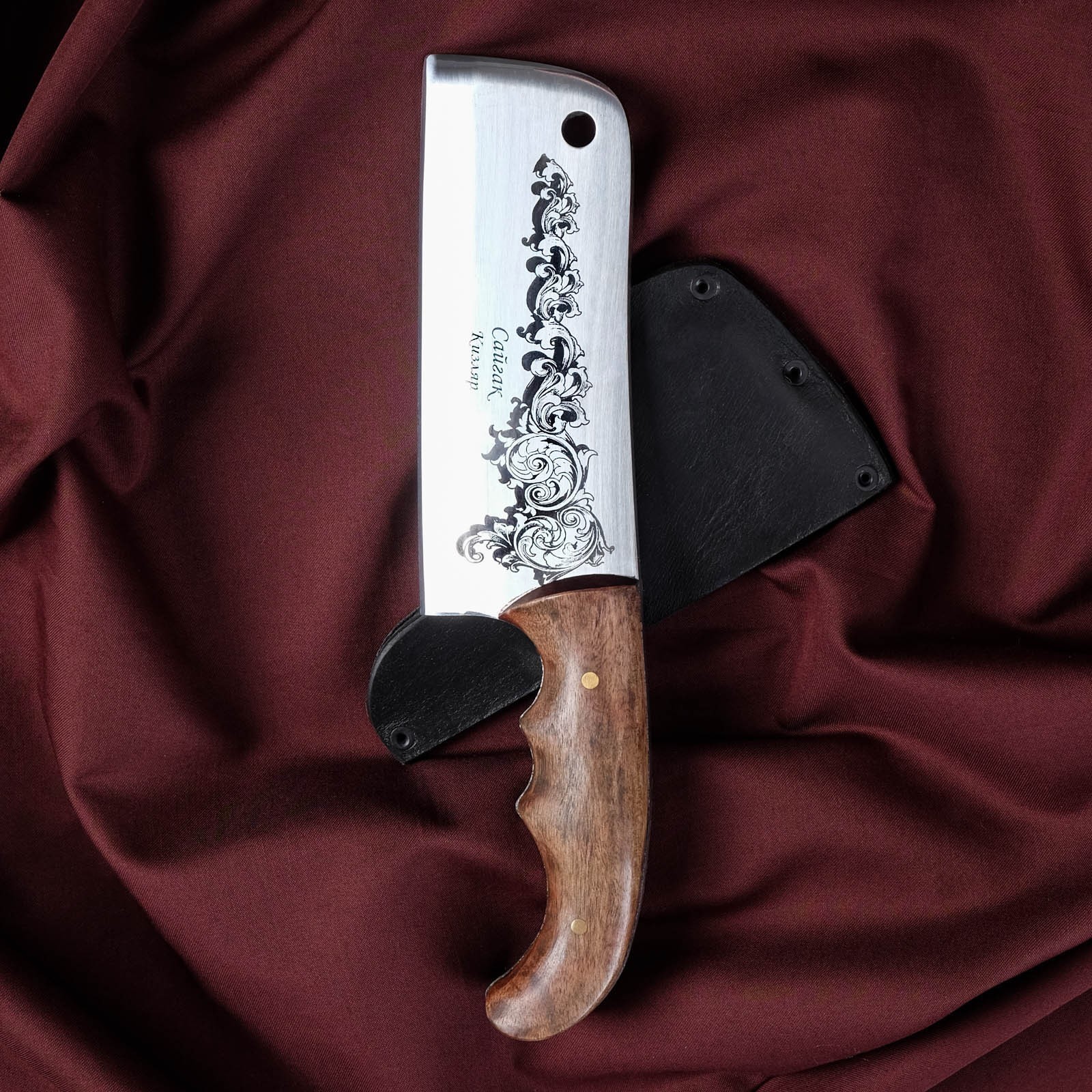 Нож кавказский Сайгак (29х8х3 см)