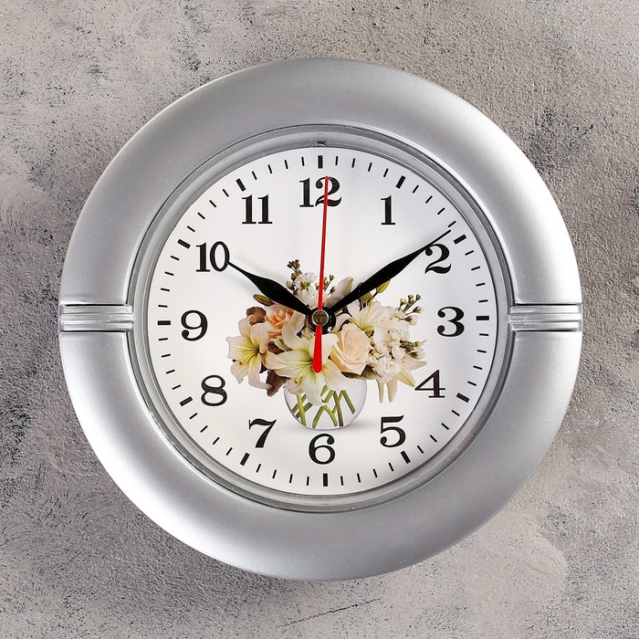 Часы Фузета (4х21х21 см) Сима-ленд