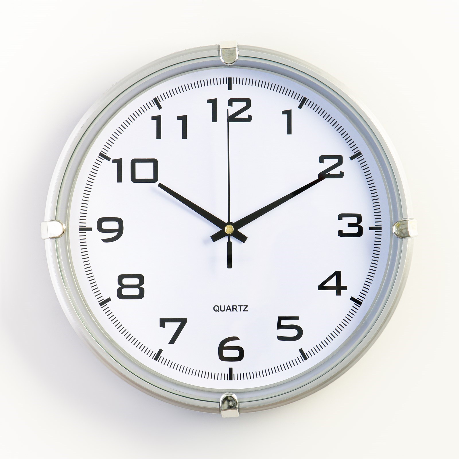 Часы Модерн (25х3х25 см)