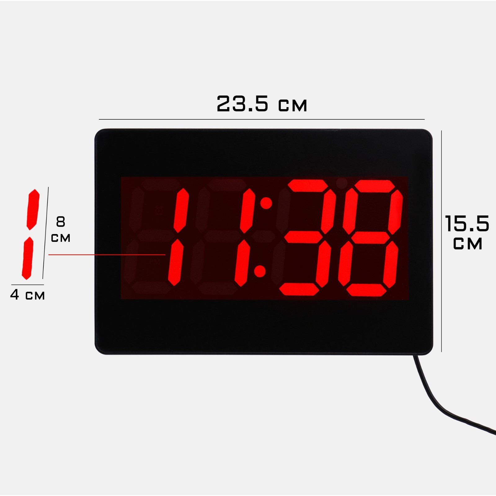 Часы Соломон (24х16х4 см)