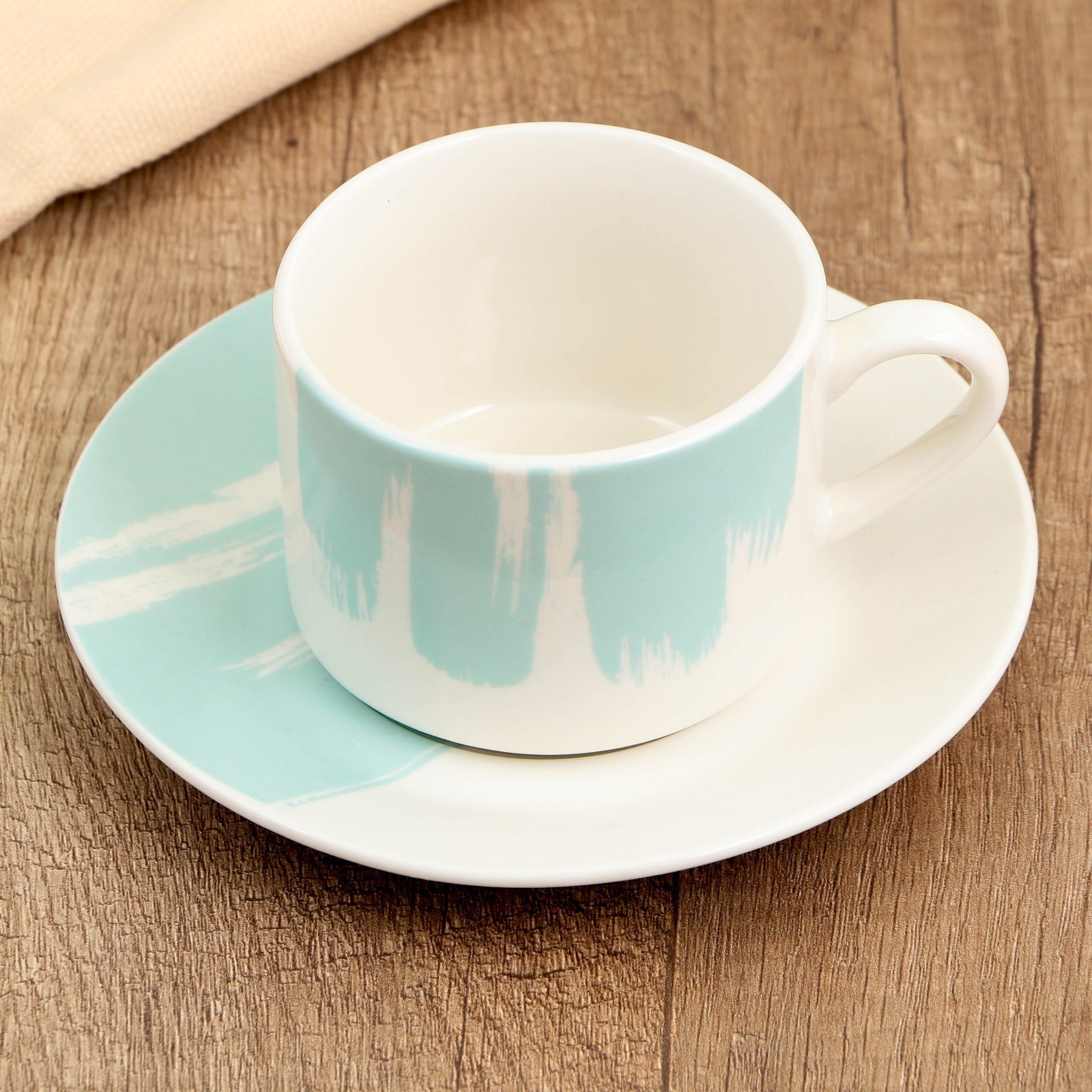 Чайная пара Акварель (200 мл)