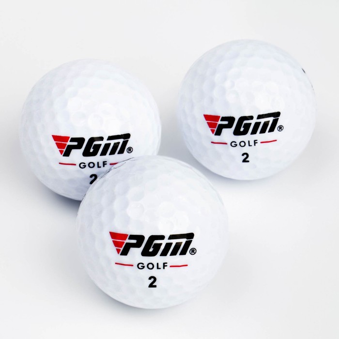 Мячи для гольфа (Набор) PGM