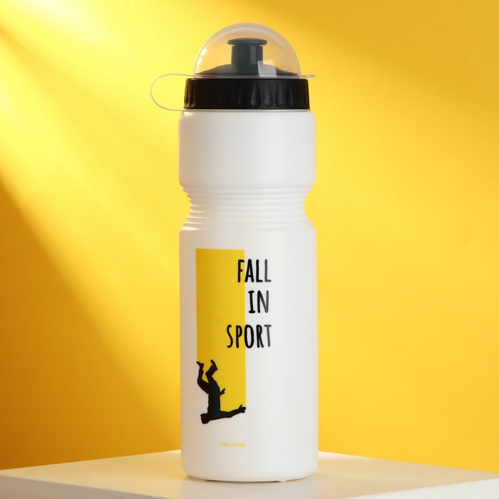 Бутылка для воды Fall in sport (750 мл)