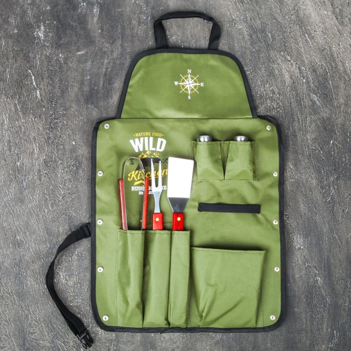 Подарочный набор Wild Kitchen (Набор)