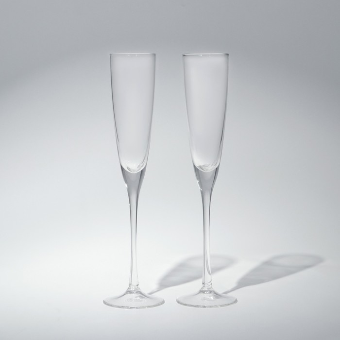 Набор бокалов White wine glass set (130 мл - 2 шт)