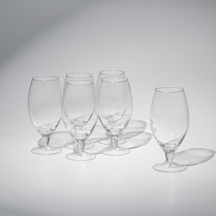 Набор бокалов White wine glass set (230 мл - 6 шт)