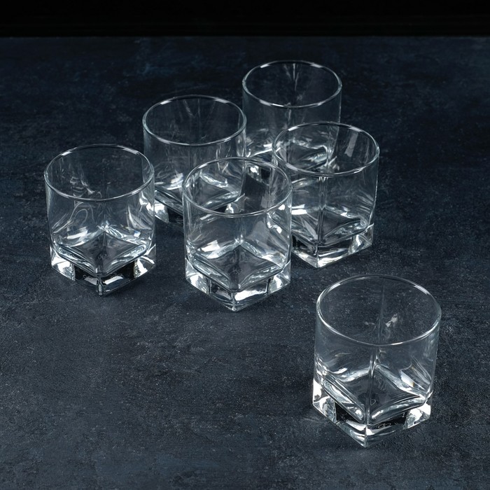 Набор стаканов (310 мл - 6 шт) Pasabahce