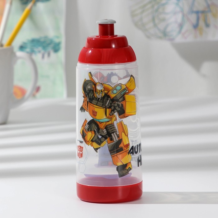 Бутылка для воды Transformers (380 мл) Hasbro
