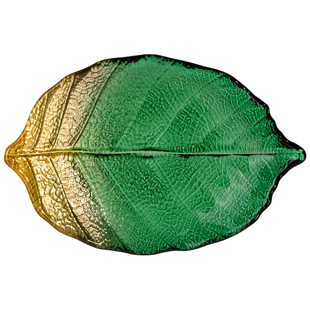 Блюдо Leaf (21 см) АКСАМ