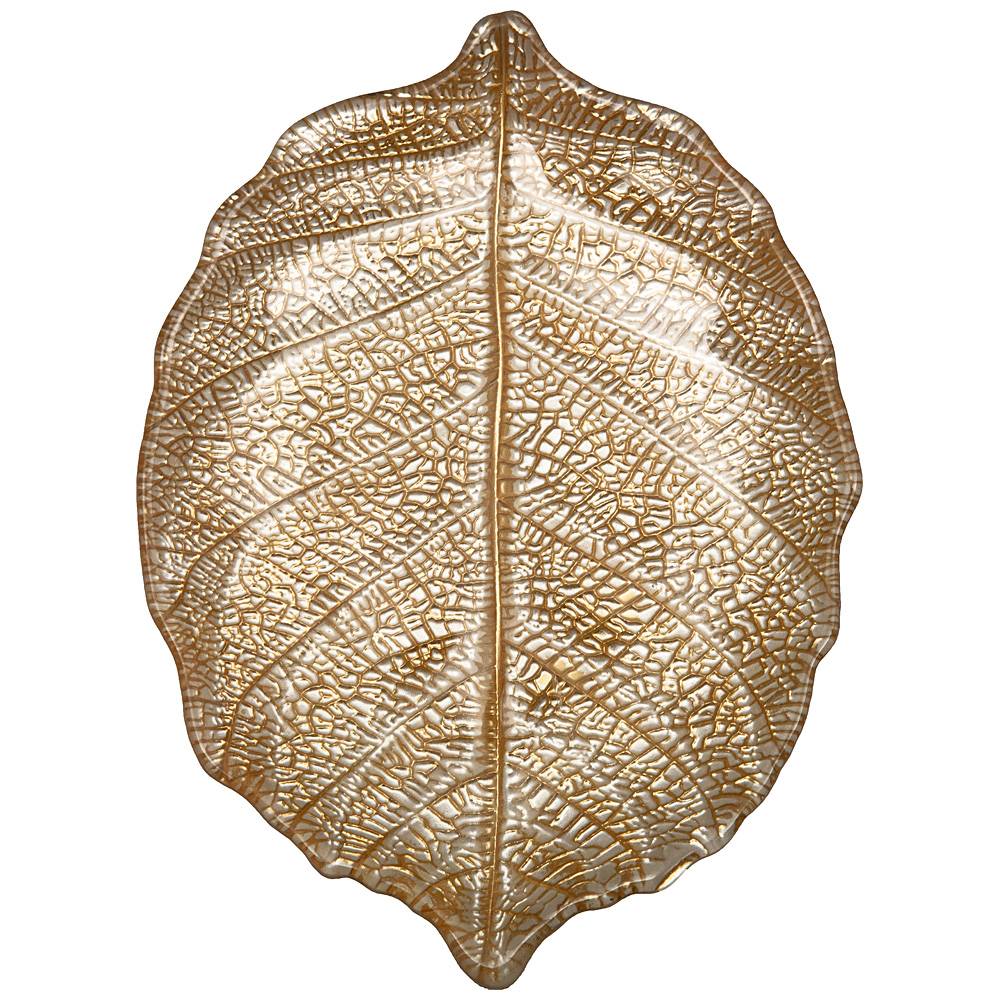 Блюдо Leaf (21 см) АКСАМ