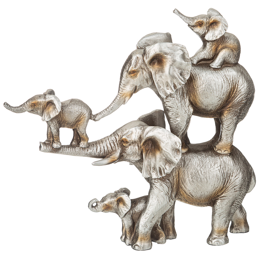 5 слоник. Фигурки слонов Lefard. Семь слонов статуэтки. Семья слонов. Фигурки семьи слонов большие.
