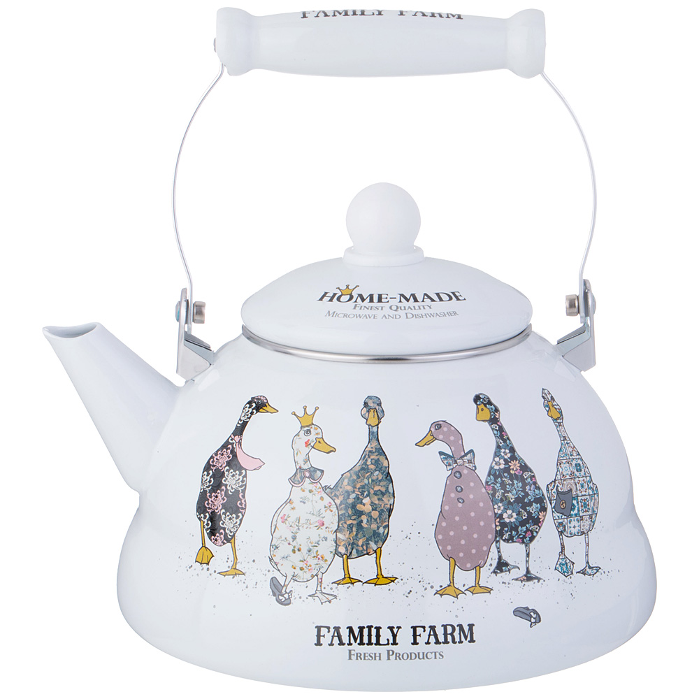 Чайник Family farm (3000 мл)