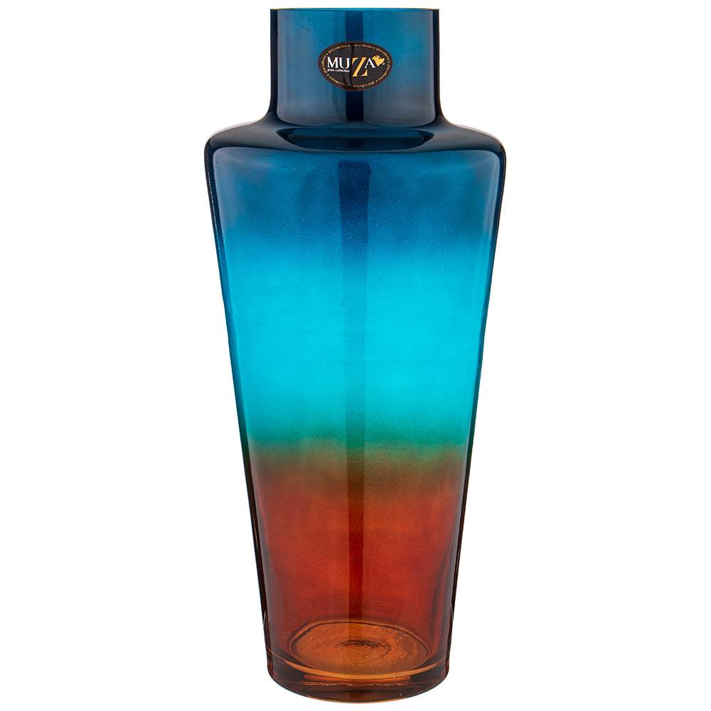 Ваза Letik blue (40 см)