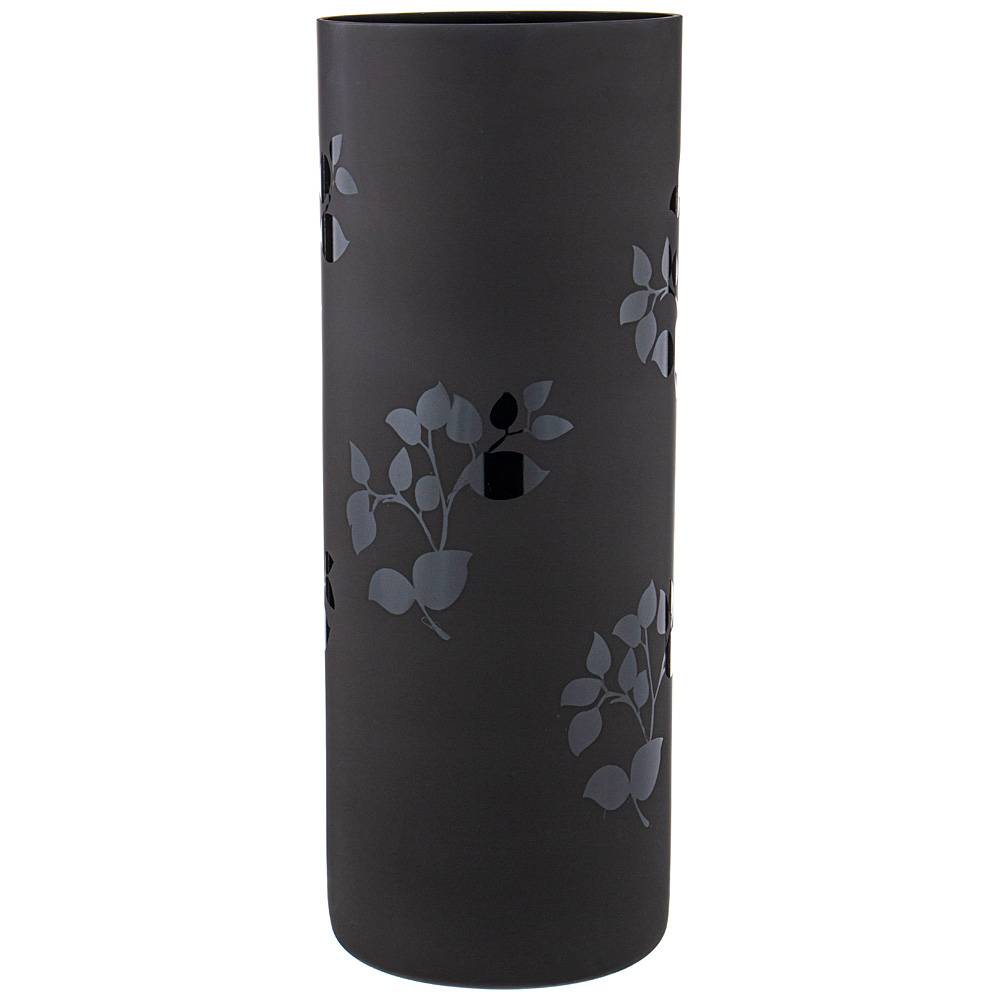 Ваза Perfetti black (15х40 см)