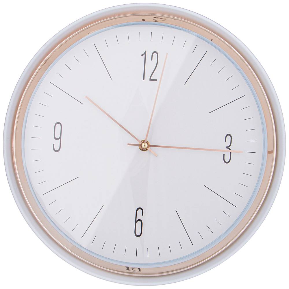 Часы (33х33 см) Lefard