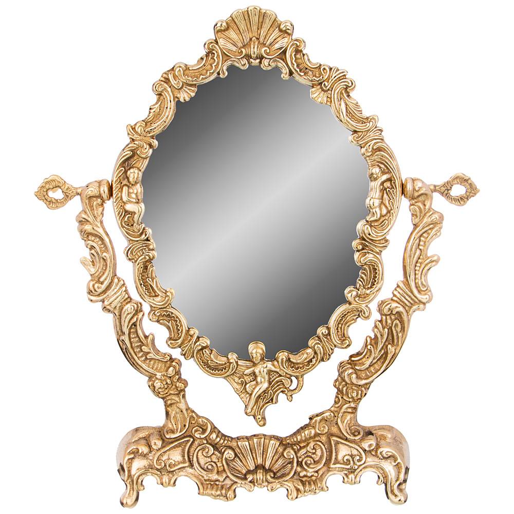 Зеркало (30х7х34 см)