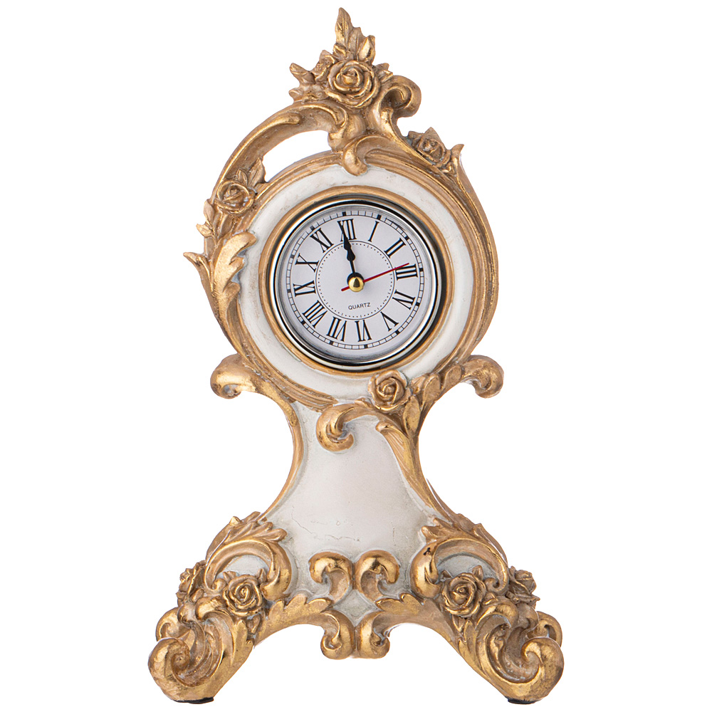 Часы Рококо (15х25х7 см)