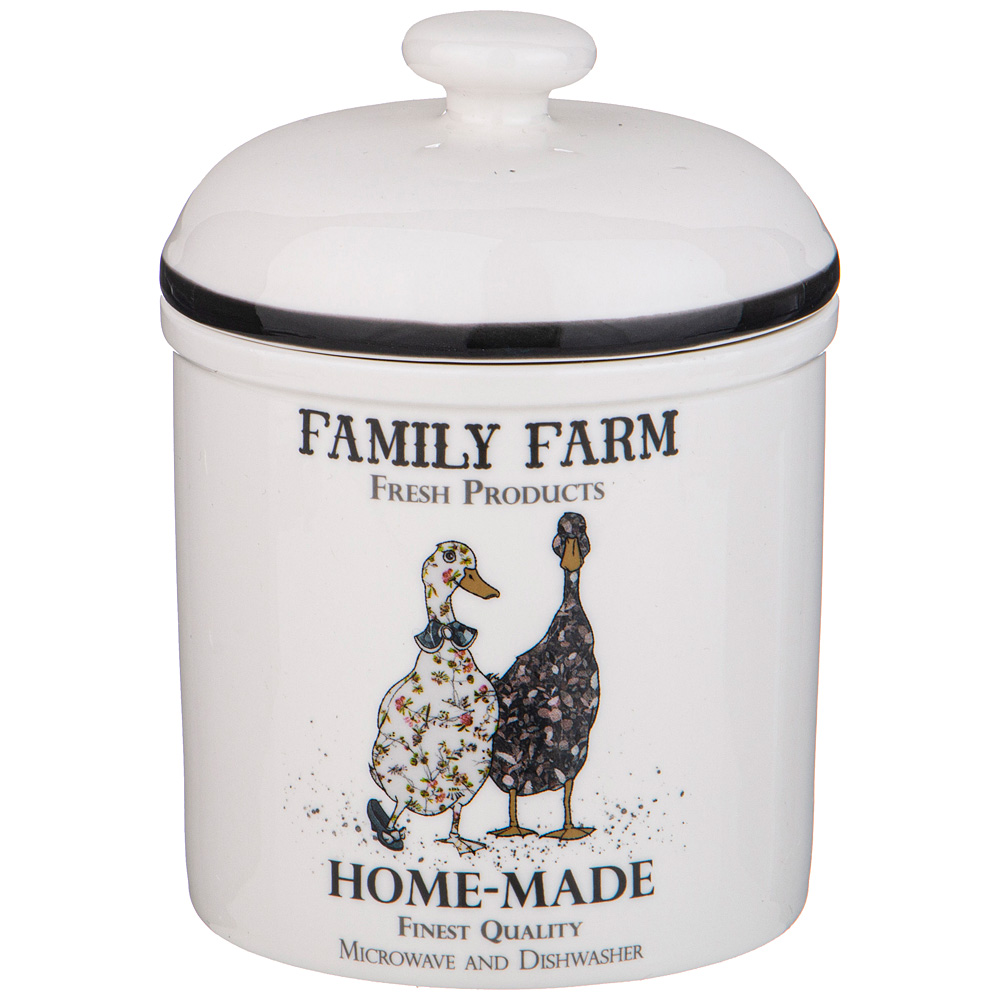 Банка Family farm (500 мл)