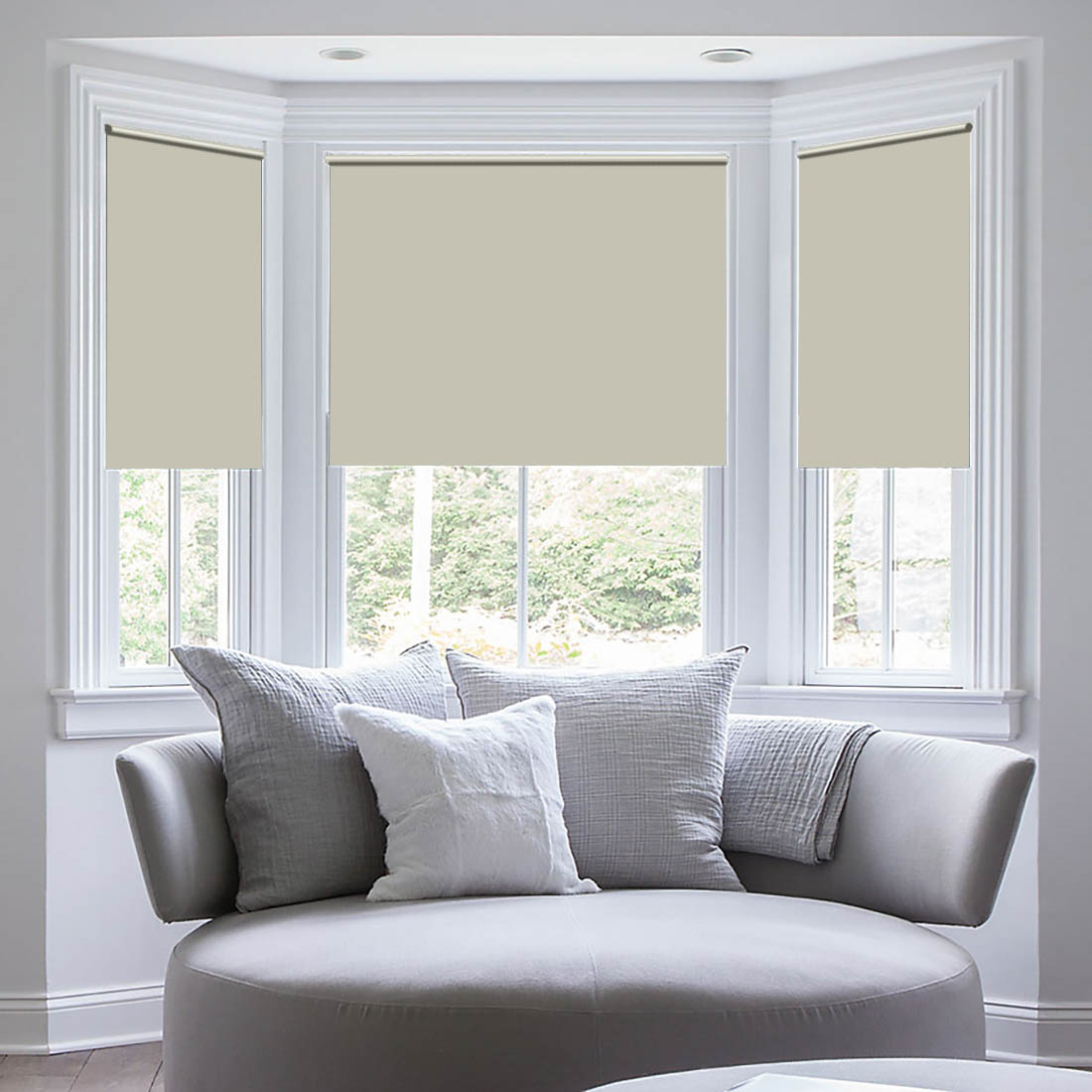 

Римские и рулонные шторы Sleep iX