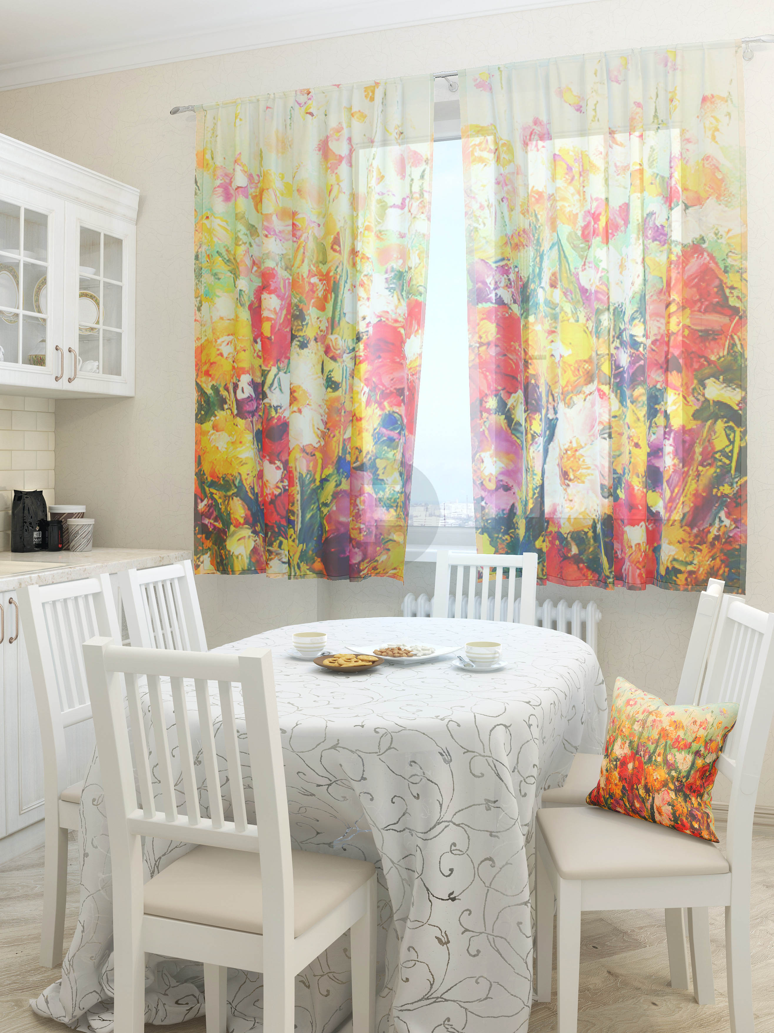 

Шторы Fototende