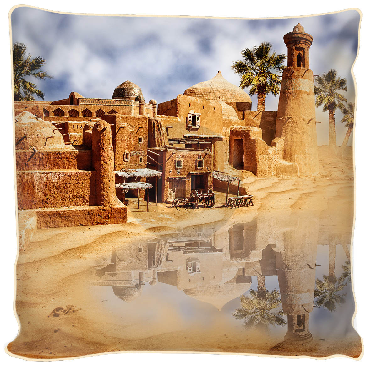 

Декоративные подушки Fototende