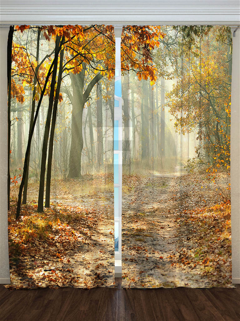 

Шторы Fototende