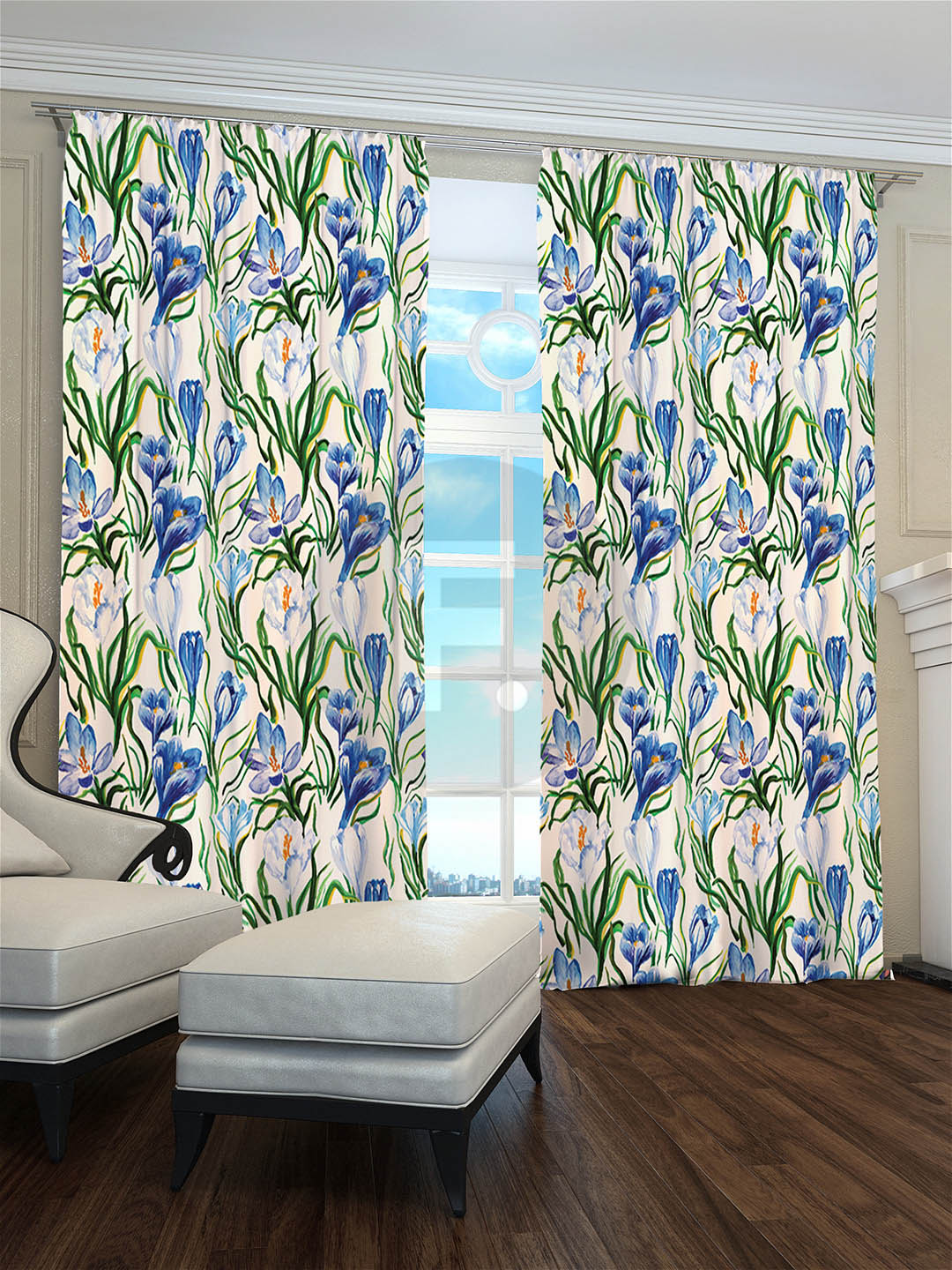 

Шторы Fototende