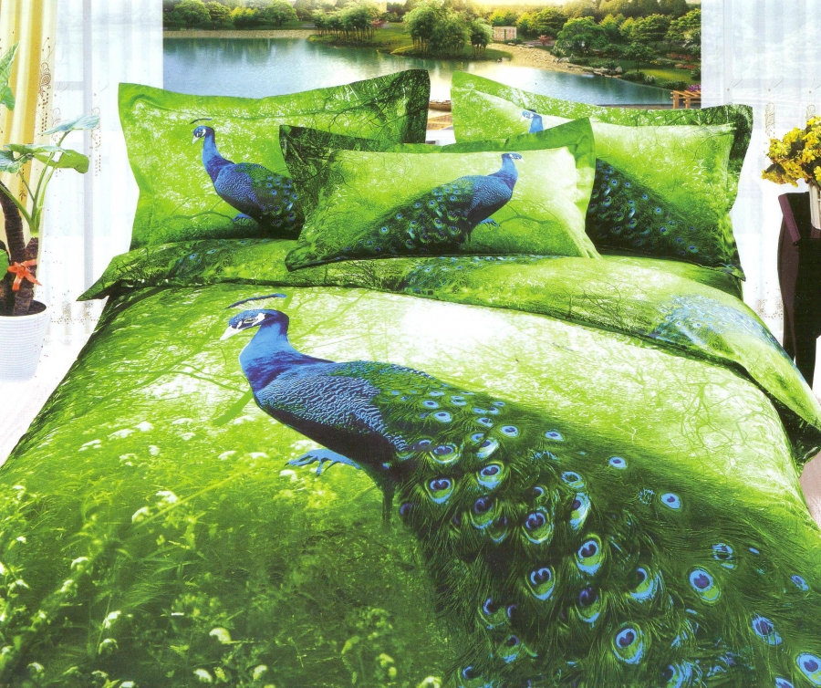 

Постельное белье СайлиД