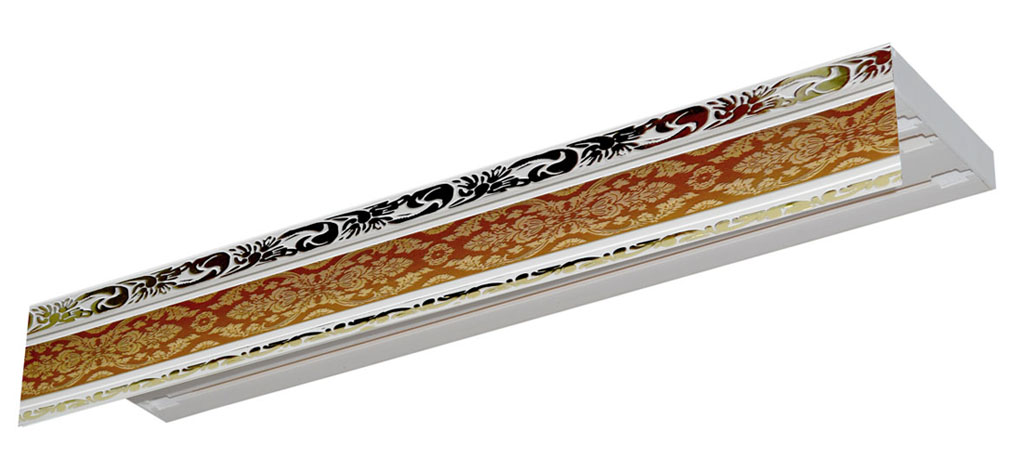 

Карнизы и аксессуары для штор ARCODORO